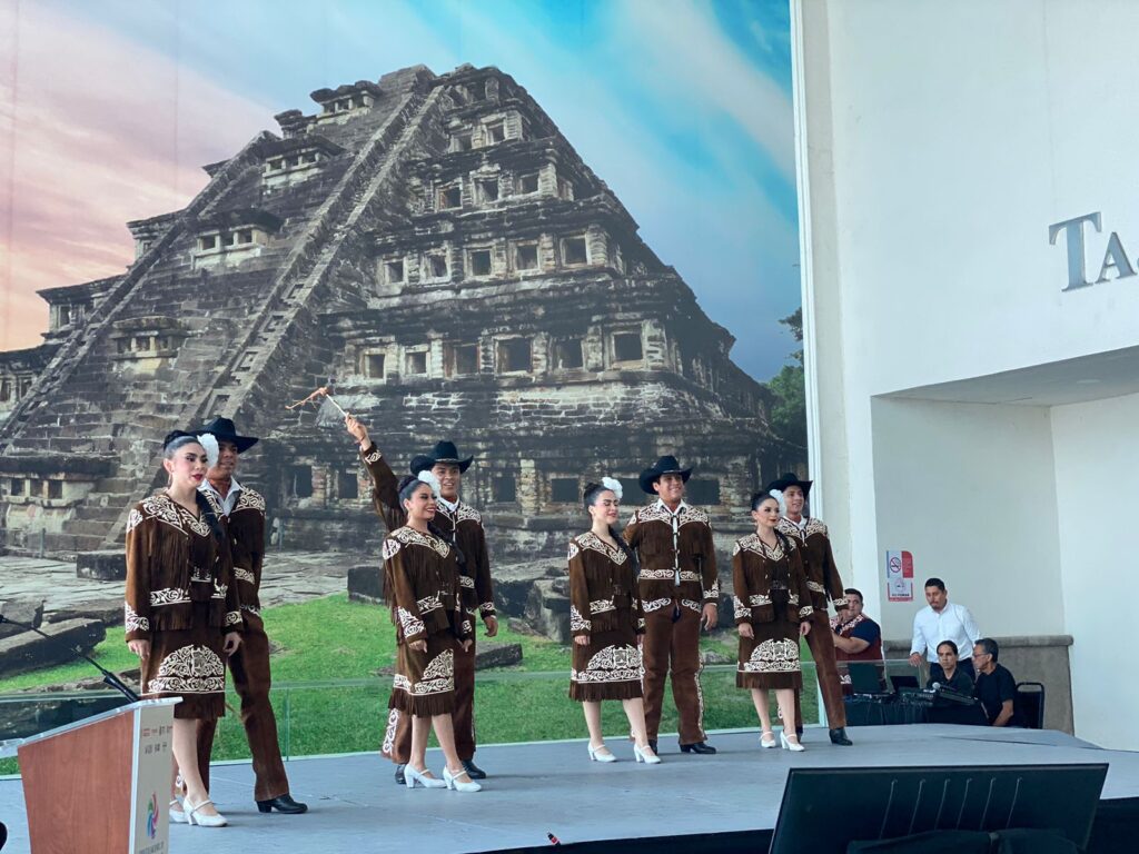 12 sep E 2 Atrae Tamaulipas con sus destinos, fiestas, gastronomía y artesanías en evento nacional