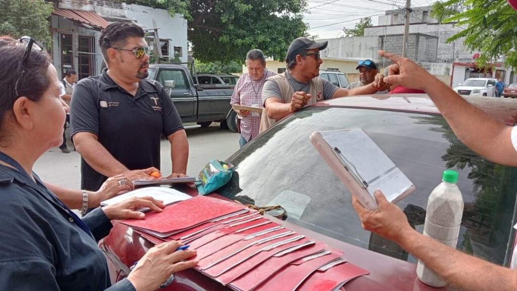 E 1 Invita SST a participar en Brigada Emergente Contra el Dengue