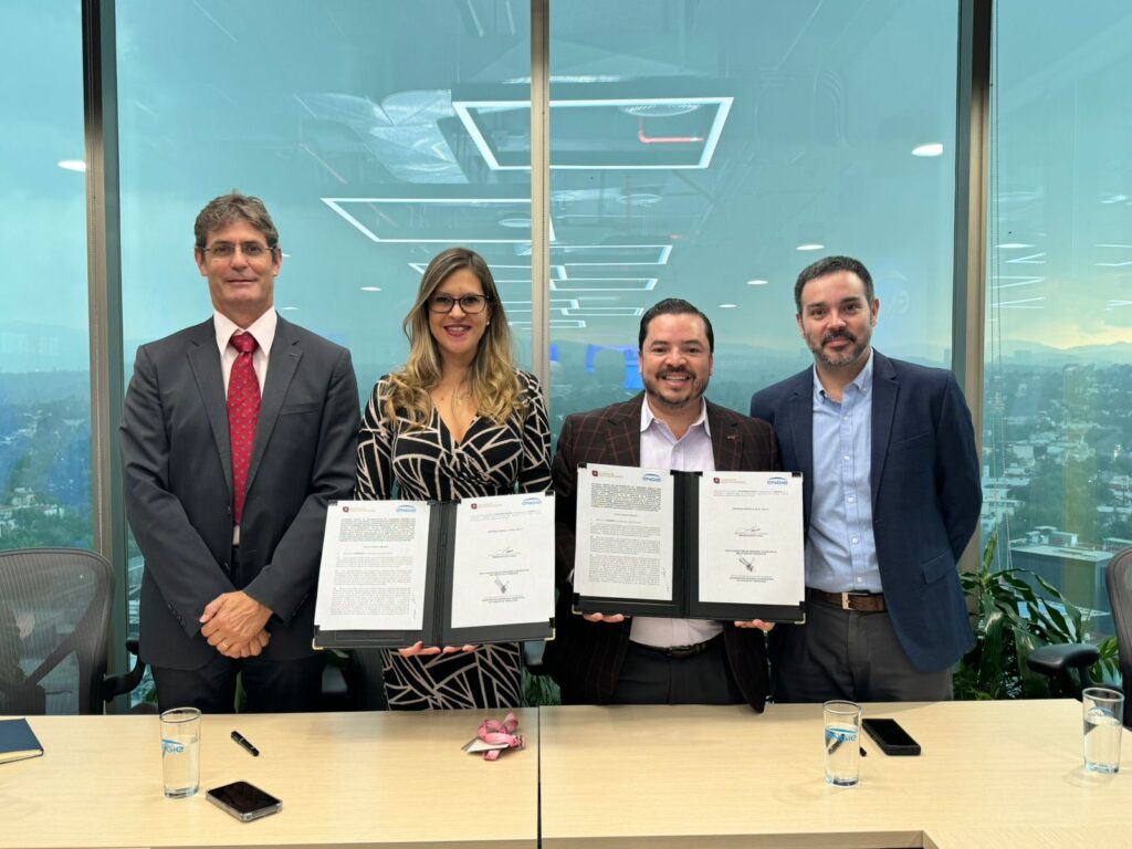 E 1 SDE-036-2024.-Firman convenio marco de colaboración la Secretaría de Desarrollo Energético de Tamaulipas y ENGIE
