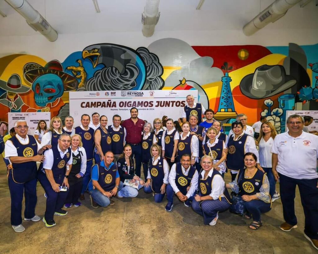 F 2 Oigamos Juntos