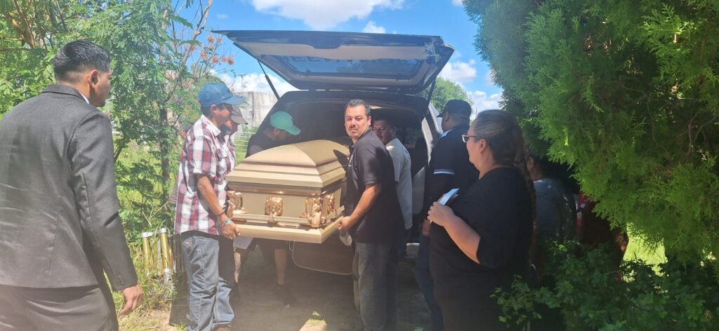 F 3 Velan e inhuman al hombre que murió arrastrado por la corriente en Nuevo Laredo