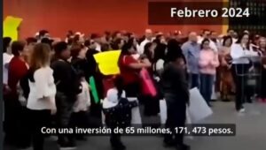 F 5 Inversión en el Parque Viveros se dispara