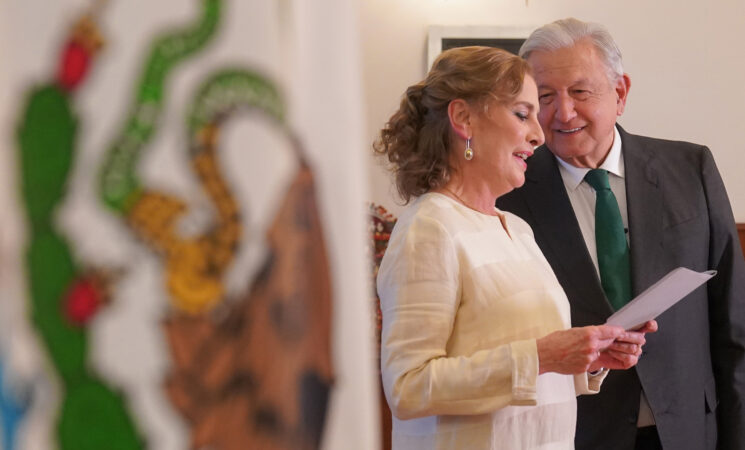 N 1 Presidente develará en Tamaulipas monumento en honor al revolucionario Catarino Garza Rodríguez
