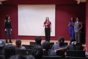 E 1 Capacita DIF Tamaulipas a su personal en Lengua de Señas Mexicana
