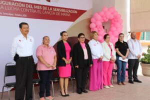 E 1 Conmemoran Día Internacional Contra el Cáncer de Mama (1)