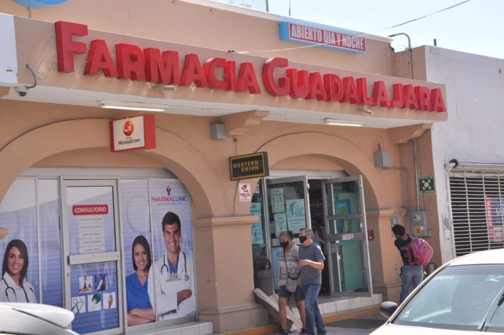 E 1 Reportan poca demanda de vacunas anti