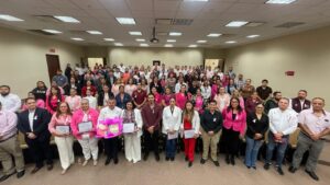E 2 Conmemora Secretaría del Trabajo Día Internacional de la Lucha contra el Cáncer de Mama
