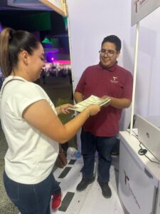 E 2 Ofrecen actas a precio especial durante la Feria Tamaulipas 2024