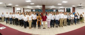E 2 Reconocen a docentes, personal administrativo y estudiantes de la Universidad Tecnológica de Altamira