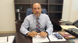 E 2 Urgen a dragar lagunas y controlar el lirio en el sur de Tamaulipas