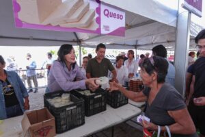 E 3 Tamaulipas realiza más de 50 millones de acciones alimentarias para quienes más lo necesitano