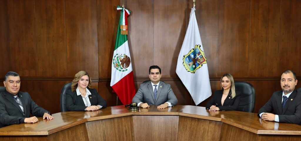 E 6 Extinguen un juzgado penal en Ciudad Victoria