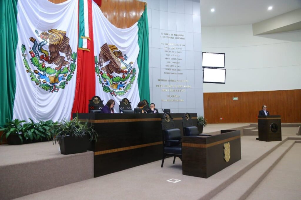 E 7 Fiscal Anticorrupción en Tamaulipas estará en el cargo hasta el 2032