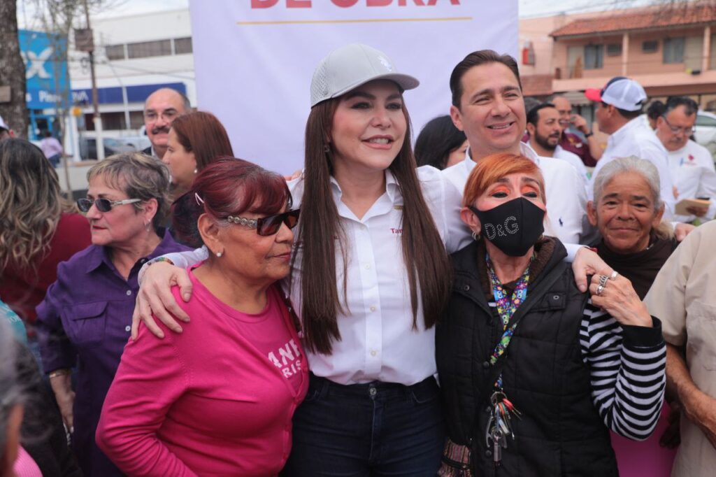 F 2 Se consolida Gobierno de Nuevo Laredo como uno de los más efectivos del País