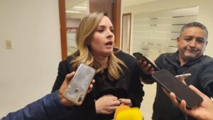 L 1 Asegura Alejandra Cárdenas que platicará con varios partidos políticos de Tamaulipas