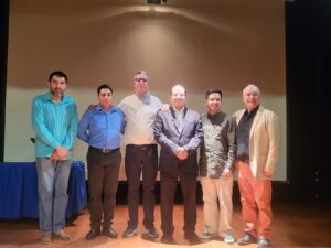 L 1 Presentan ensayos sobre la arquitectura y la identidad de Ciudad Victoria