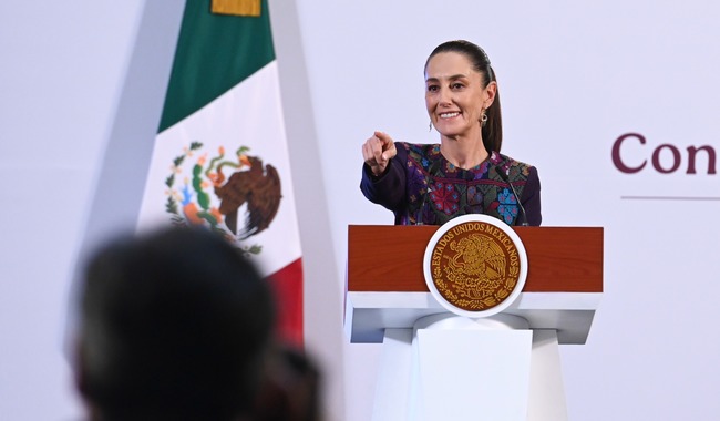 N 1 Gobierno de México anuncia creación de Secretaría Anticorrupción y de Buen Gobierno