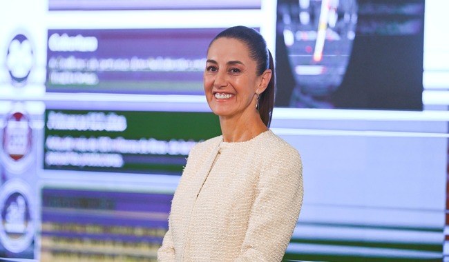 N 1 Presidenta Claudia Sheinbaum presenta Programa Nacional de Soberanía Alimentaria para impulsar el campo mexicano