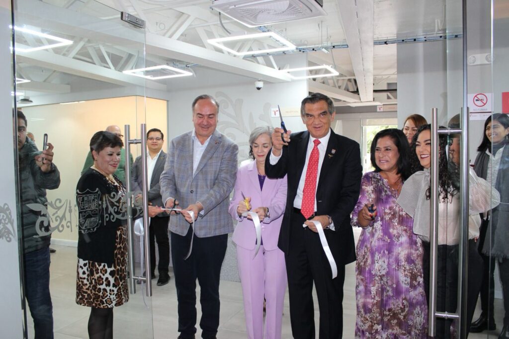 P 1 Impulsa gobernador Américo Villarreal trabajo conjunto de Tamaulipas con el entrante gobierno de Claudia Sheinbaum