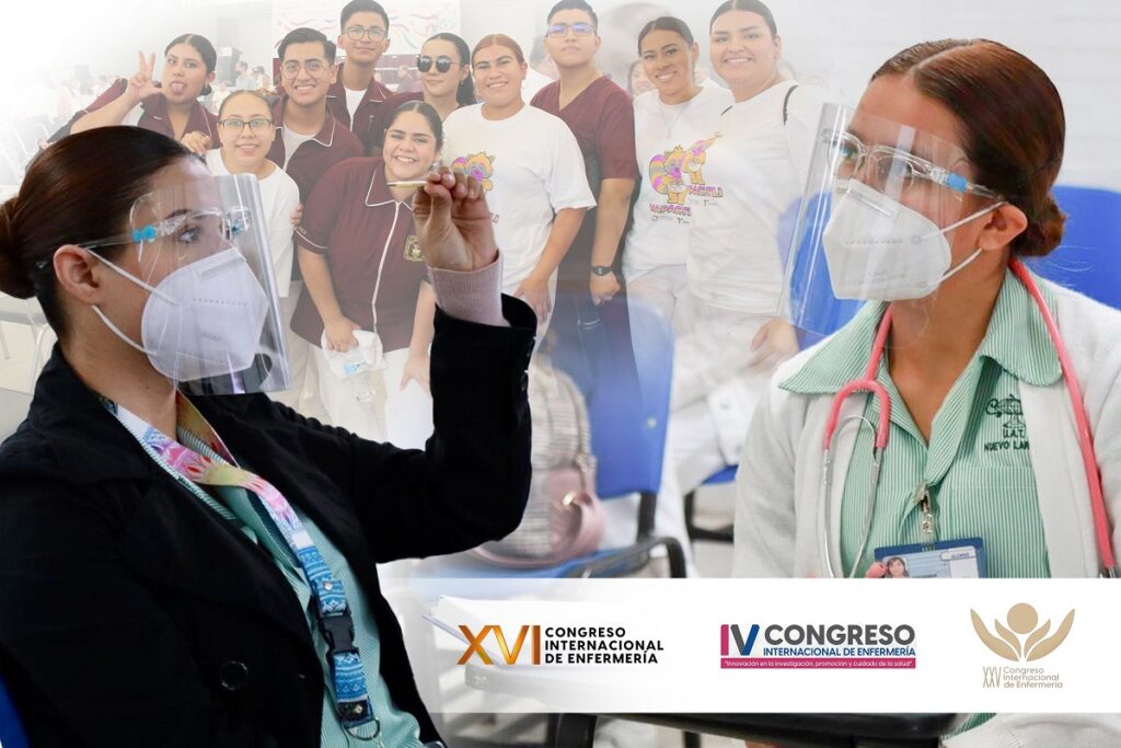 U 1 Invita el rector a participar en los congresos de enfermería en la UAT