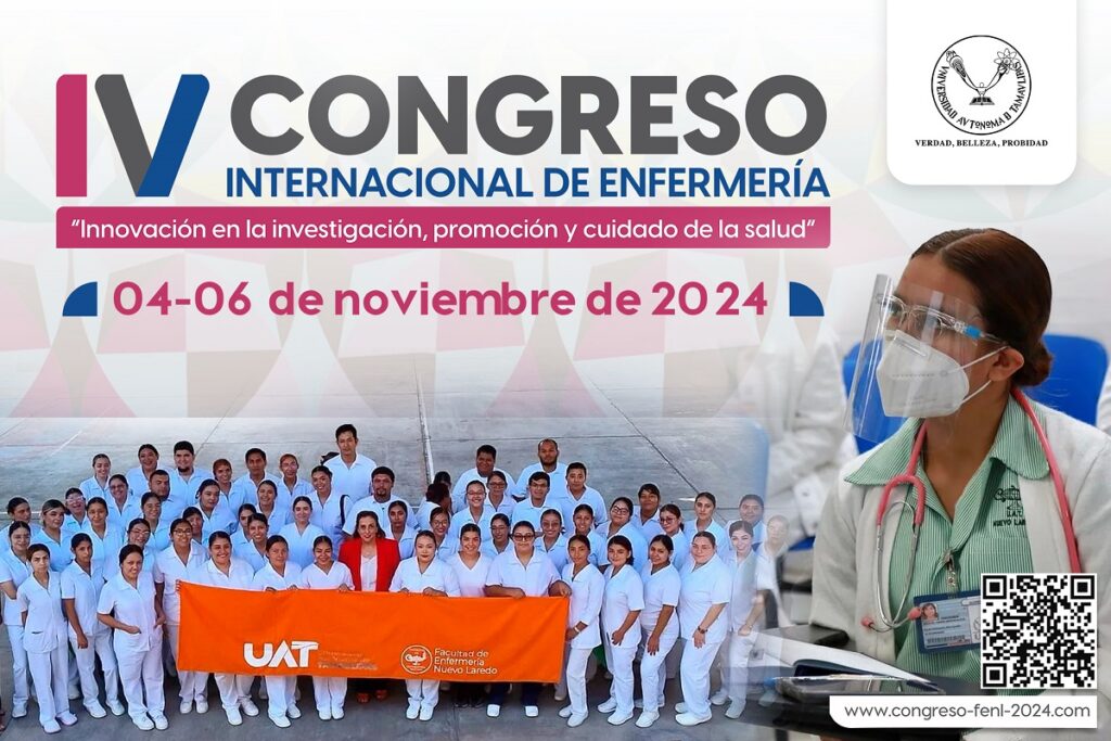 U 1 Prepara la UAT en Nuevo Laredo el Congreso Internacional de Enfermería