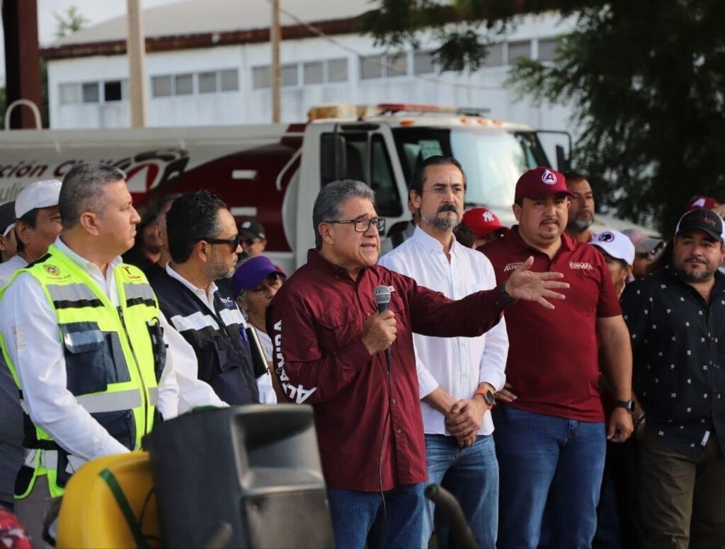 Z 1 Gobierno de Altamira y CMIC