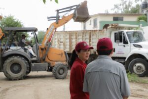 Z 2 Agiliza Mónica Villarreal Acciones de Limpieza y Recolección de Basura