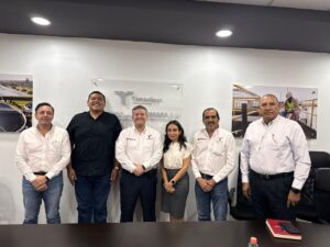 Z 2 COMAPA SUR trabajará de manera coordinada con el Ayuntamiento de Tampico para agilizar obras