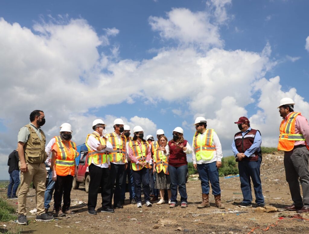 Z 2 Participan también los alcaldes de Tampico y Ciudad Madero
