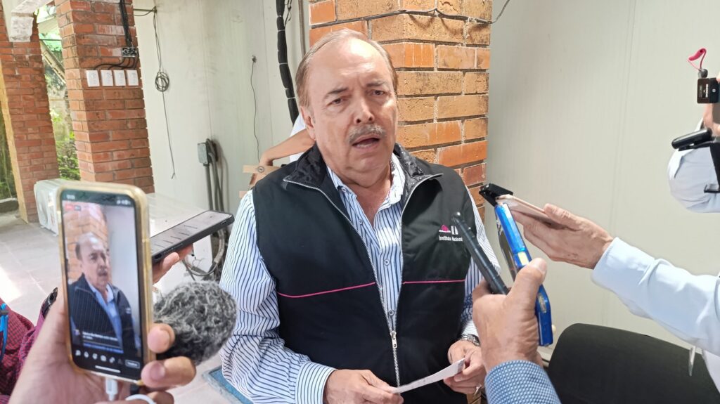 E 3 Candidatos de la elección judicial recibirán copia del padrón electoral de Tamaulipas