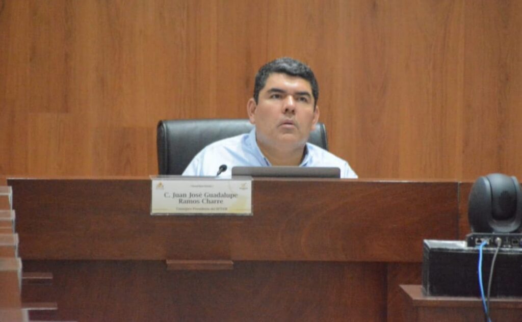 E 5 Espera IETAM que Congreso decida si hay eleccion de jueces locales en Tamaulipas en 2025