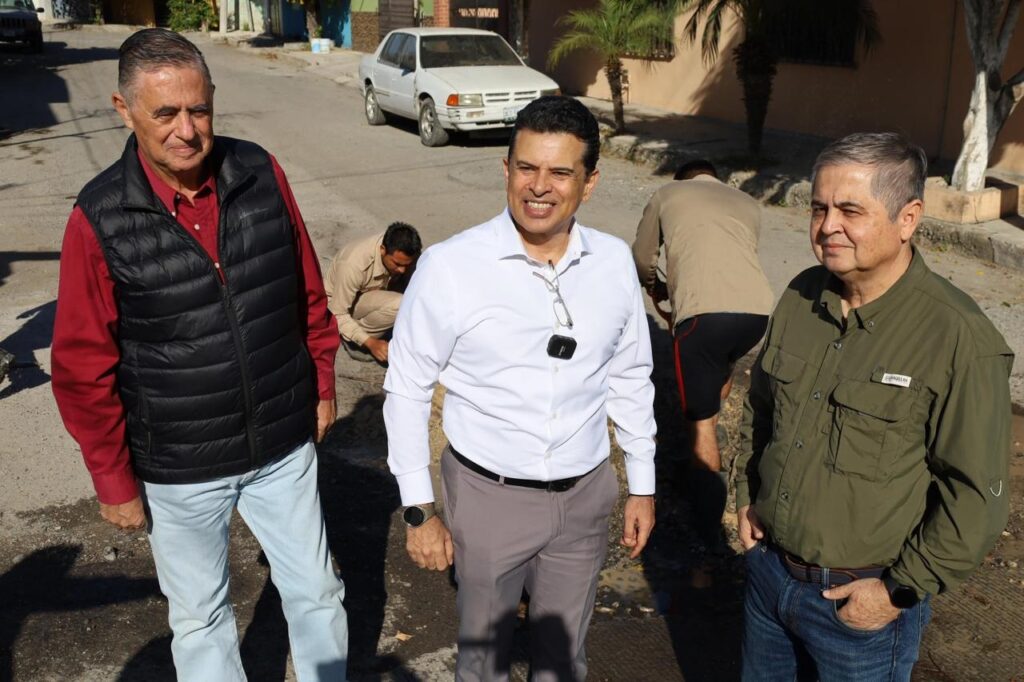 L 1 Arrancan cien acciones Municipio y COMAPA Victoria