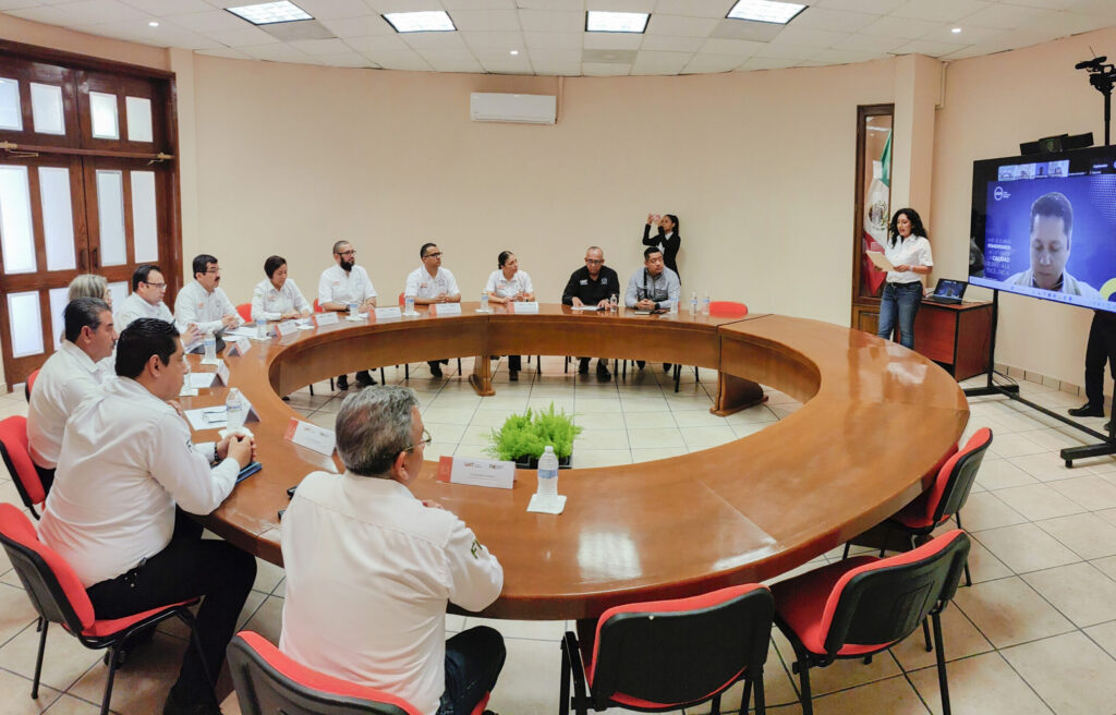 U 1 Fortalece la UAT la calidad educativa de Ingeniería en Telemática (1)