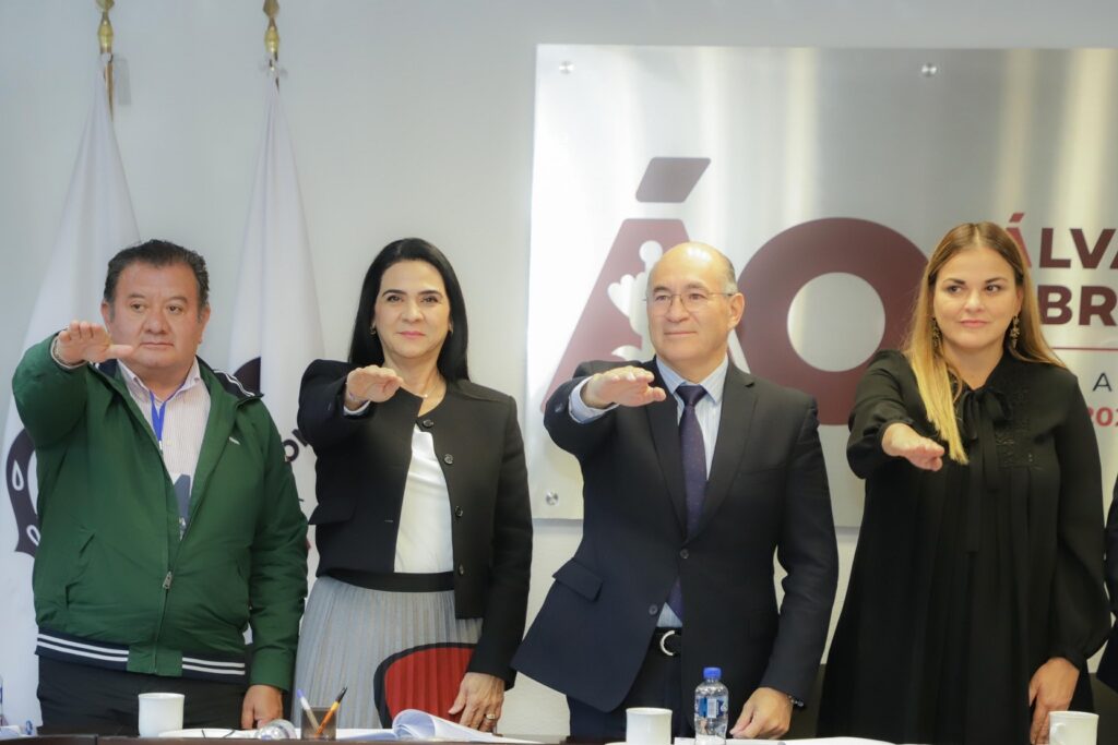 Z 1 Es Electa Mónica Villarreal a la Mesa Directiva de ICLEI