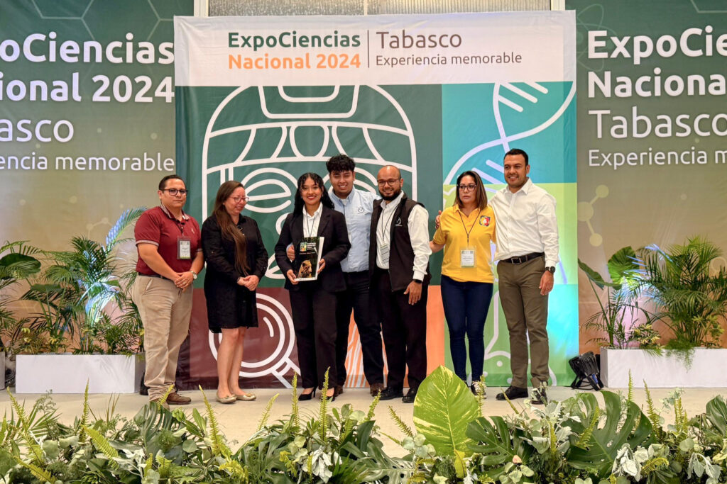 8 dic U 1 Estudiantes de la UAT participarán en ferias científicas internacionales (1)