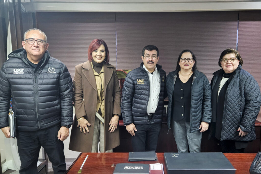 9 ene U 1 La UAT y SET trazan estrategias para fortalecer la educación media superior (1)