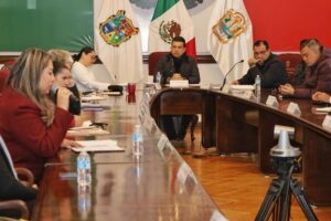 L 1 Aprueba Cabildo de Victoria proyectos de beneficio para la sociedad