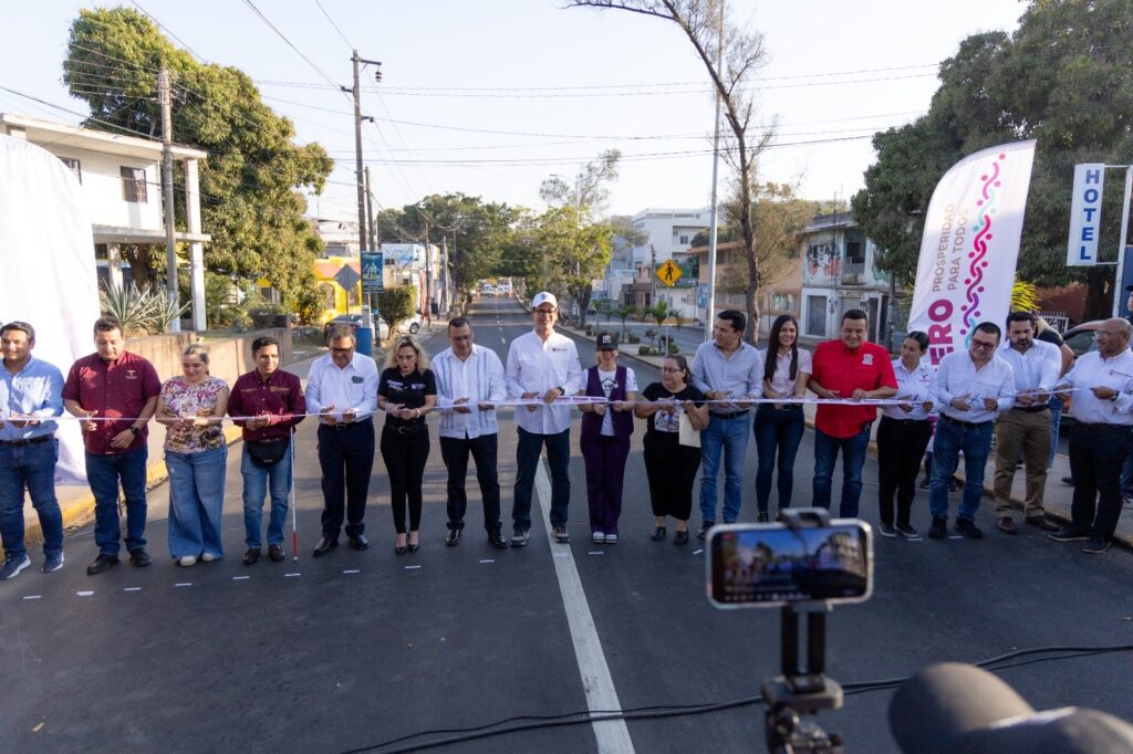 14 mar Z 1 Erasmo inaugura obra
