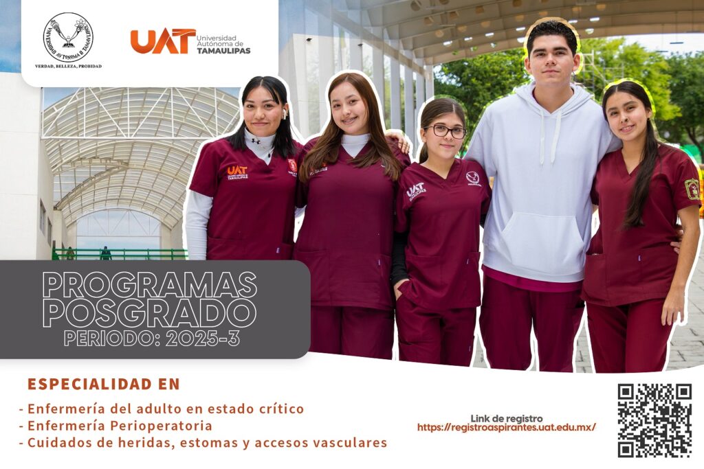 18 mar U 1 Oferta la UAT especialidades de la Facultad de Enfermería Victoria (1)