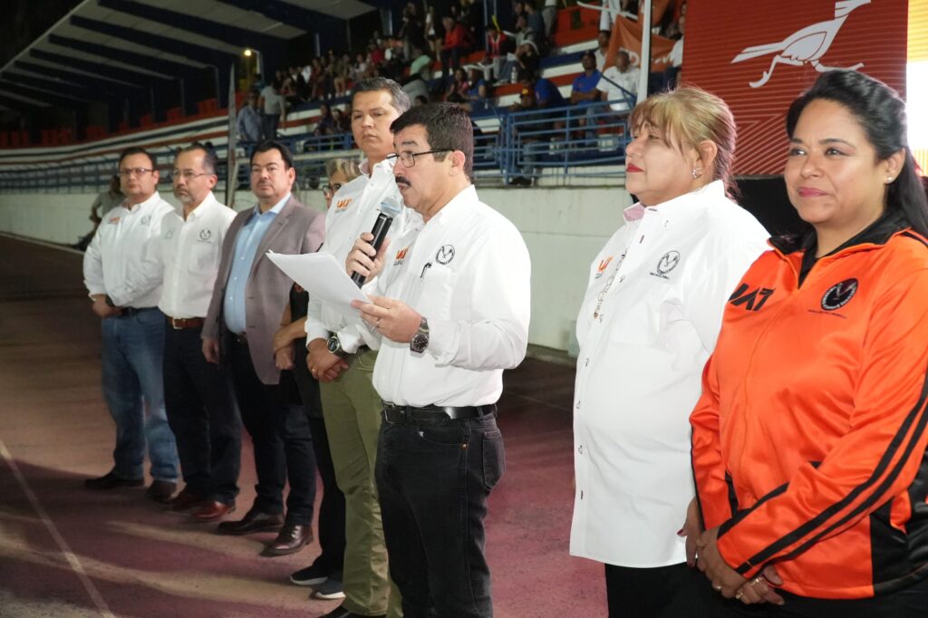 20 mar D 1 El rector Dámaso Anaya inaugura Torneo Nacional de Futbol por el 75 Aniversario de la UAT (1)