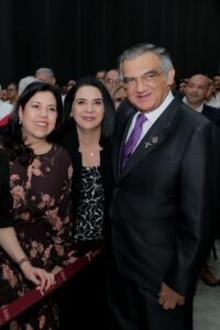 20 mar Z 3 Mónica Villarreal Anaya asiste al Tercer Foro Estatal del Agua Tamaulipas 2025