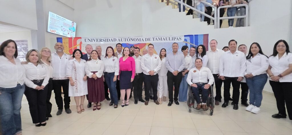24 mar U 1 La UAT y el Congreso Itinerante realizan brigada médica universitaria en Nuevo Laredo (1)
