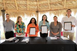 25 mar Z 1 Impulsa Mónica Villarreal Alianza Estratégica para Reforestación de Tampico