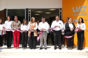 26 mar U 1 Entrega rector Dámaso Anaya moderna guardería CENDI UAT-IMSS (1)