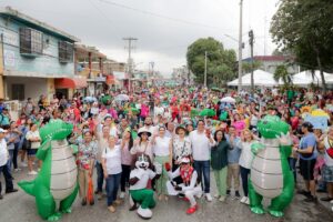 26 mar Z 2 Promueve Mónica Villarreal Conciencia Ambiental en Nuevas Generaciones