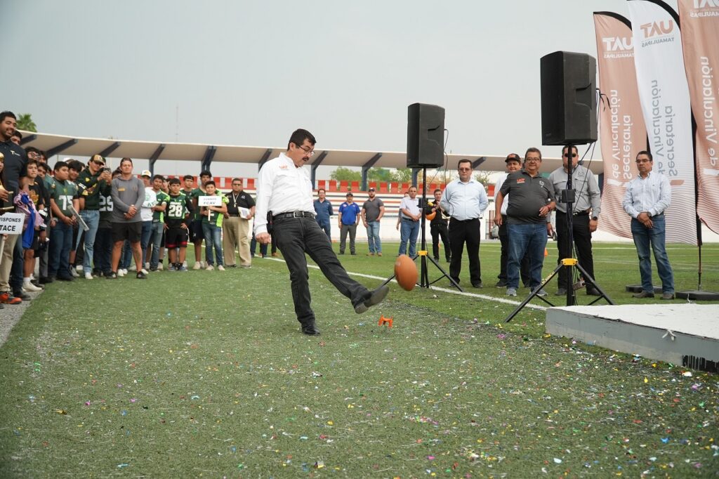 27 mar D 1 Da rector patada inicial del Torneo 2025 de la LUFAUAT (1)