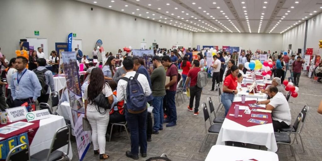 9 mar Z 5 Anuncia Erasmo González la Feria Nacional del Empleo para las Mujeres