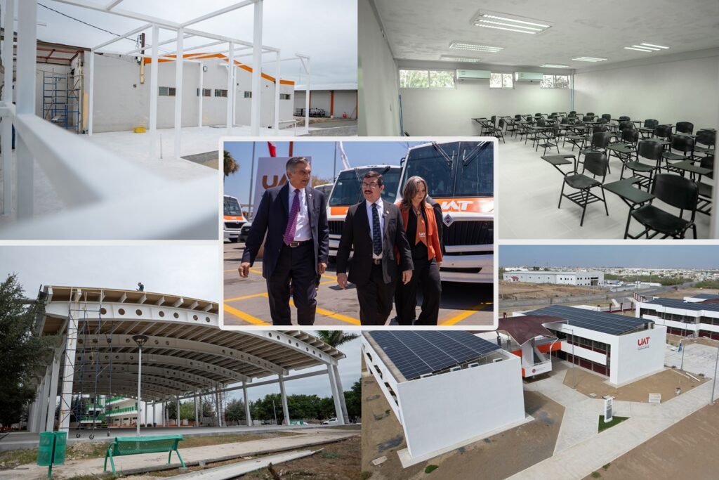 13 abr U 1 Impulsa rector la modernización más importante en la historia de la UAT (1)