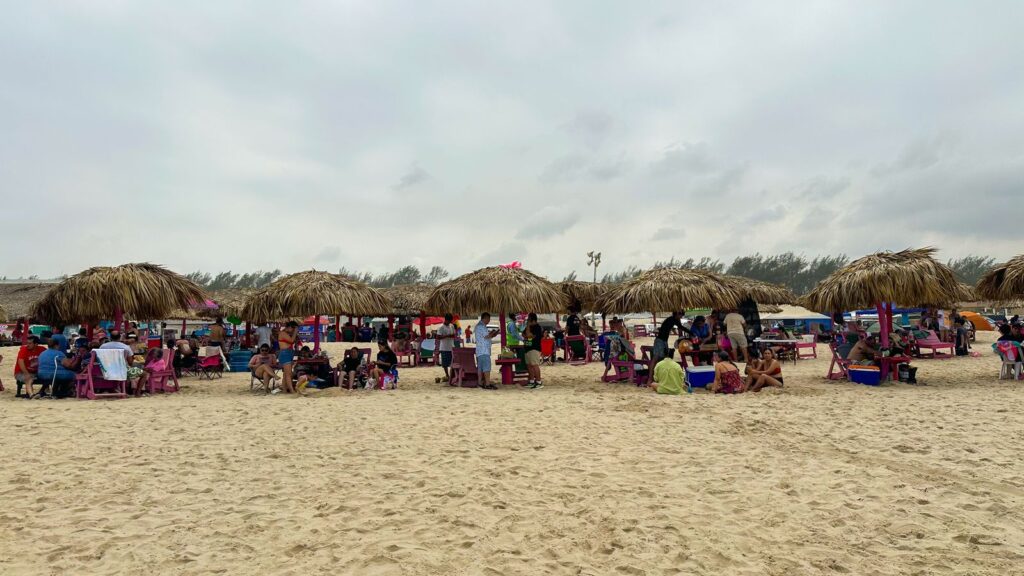 19 abr E 1 Arroja primera semana 1.2 millones de visitantes en destinos de Tamaulipas