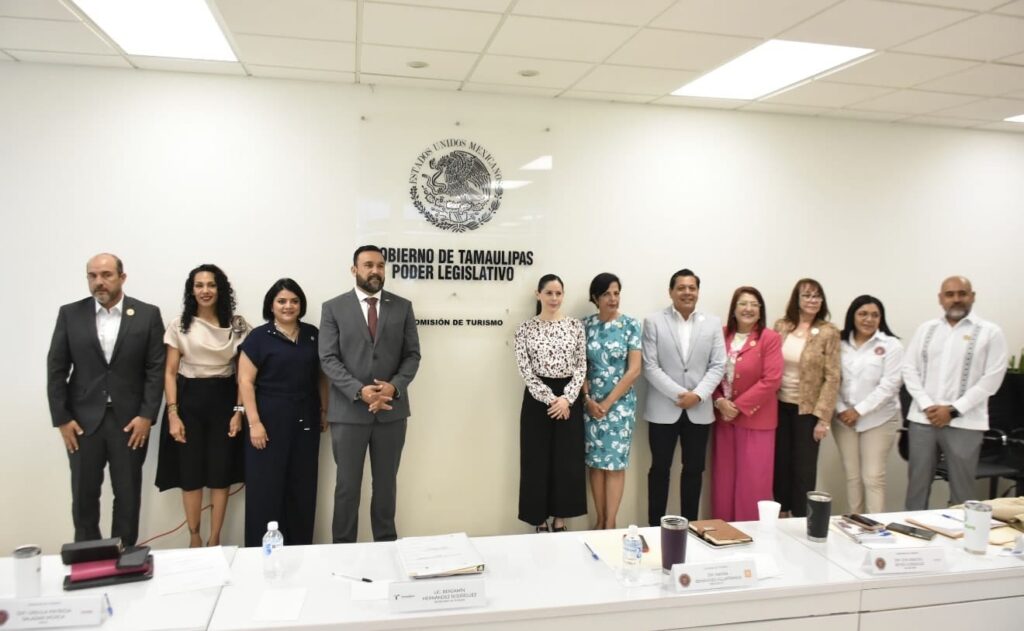 2 abr E 3 Por su belleza, seguridad e infraestructura, Tamaulipas enamora Benjamín Hernández